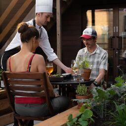 Le 101 - Restaurant de quartier RestoQuebec.ca