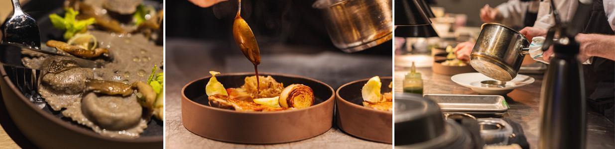 Le 101 - Restaurant de quartier Cover Image