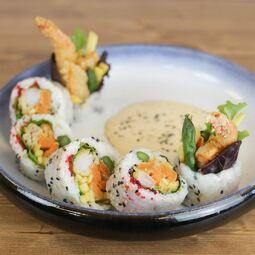 Le B-38 Sushi et Poke RestoMontreal.ca