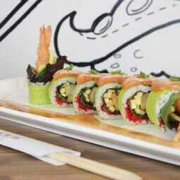 Le B-38 Sushi et Poke RestoMontreal.ca