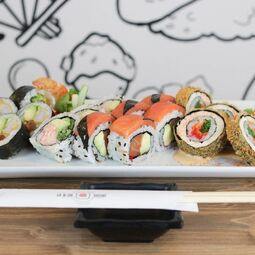 Le B-38 Sushi et Poke RestoMontreal.ca