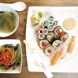 Le B-38 Sushi et Poke RestoMontreal.ca