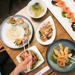 Le B-38 Sushi et Poke RestoMontreal.ca