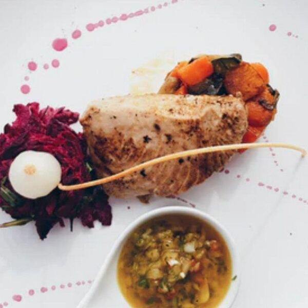 Le Balcon Restaurant Montréal, QC