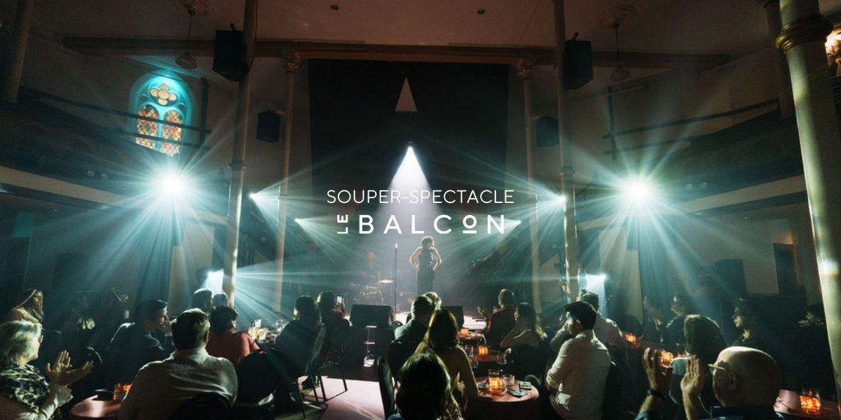 Restaurant Le Balcon | Downtown