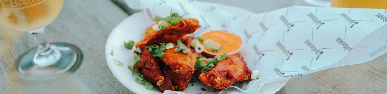 Le Balthazar Cover Image