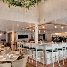 salle a manger principal - Le Batifol  Restaurant Asiatique