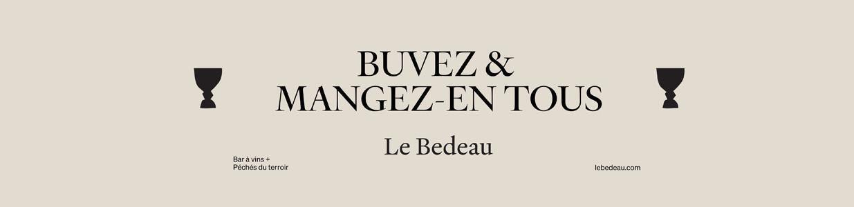 Le Bedeau Cover Image