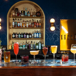 Le Bijou - Salon à cocktails - Restaurants Du Terroir, Créatives, Déjeuners, Bagels de Québec