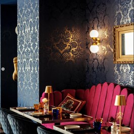 Le Bijou - Salon à cocktails RestoQuebec.ca