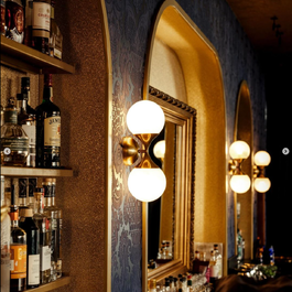 Le Bijou - Salon à cocktails RestoQuebec.ca