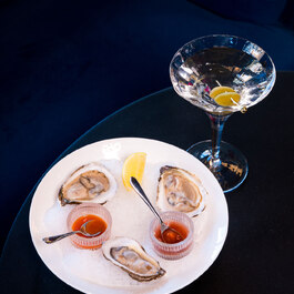 Le Bijou - Salon à cocktails RestoQuebec.ca