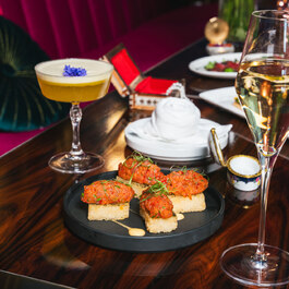 Le Bijou - Salon à cocktails RestoQuebec.ca