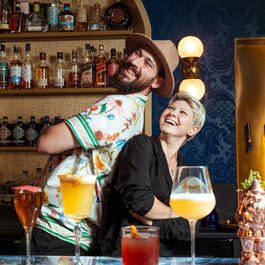 Le Bijou - Salon à cocktails RestoQuebec.ca