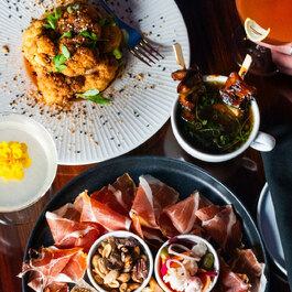 Le Bijou - Salon à cocktails RestoQuebec.ca