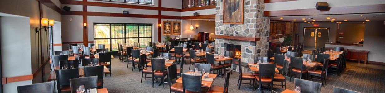 Bistro-bar Le Quatre-Temps - Duchesnay Cover Image