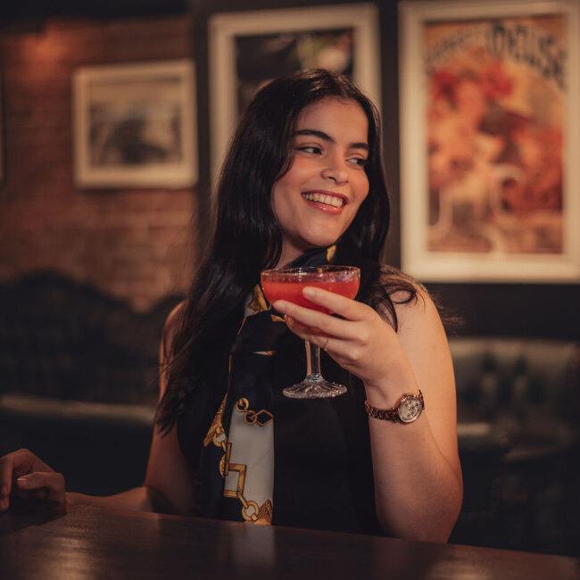 Le Bon Vieux Temps - Restaurant Bar à Quartier Latin, Montréal
