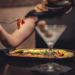 Le Bon Vieux Temps  Restaurant Bar