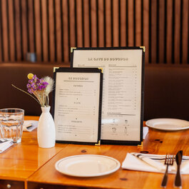 Le Bouchon par Bleu & Persillé  Restaurant Française