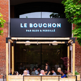 Le Bouchon par Bleu & Persillé RestoMontreal.ca
