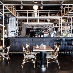 Café du Théâtre - Brasserie Française RestoMontreal.ca
