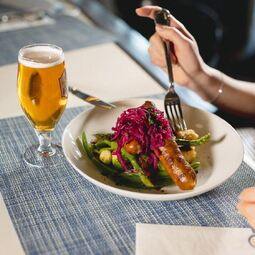 Café du Théâtre - Brasserie Française RestoMontreal.ca