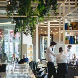 Café du Théâtre - Brasserie Française RestoMontreal.ca