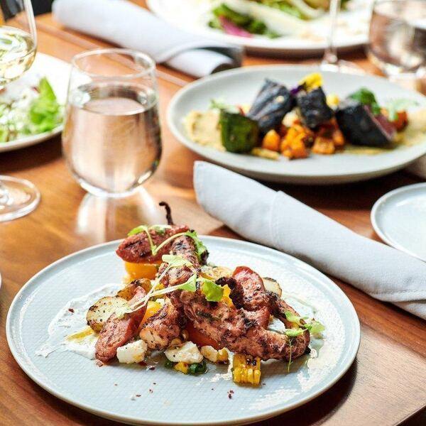 Le Carré Restaurant Montreal, QC