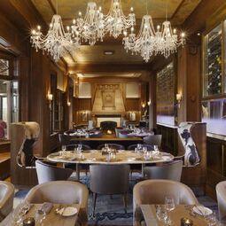 Restaurant Champlain (Château Frontenac) RestoQuebec.ca