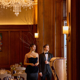 Restaurant Champlain (Château Frontenac) Quebec RestoQuebec.ca