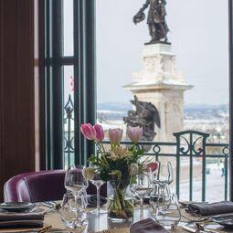 Restaurant Champlain (Château Frontenac)  Restaurant Française