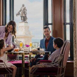 Restaurant Champlain (Château Frontenac)  Restaurant Française