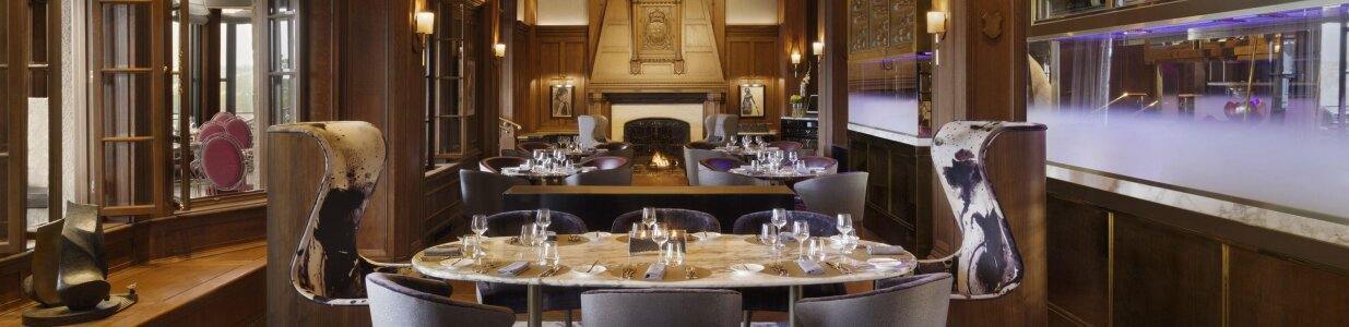 Restaurant Champlain (Château Frontenac) Cover Image