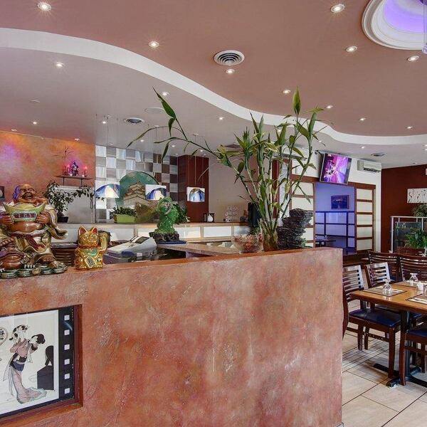 Le Château D'Asie - Restaurant Thaïlandaise à Repentigny