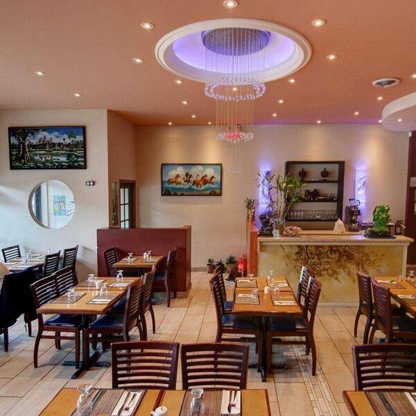 Le Château D'Asie - Restaurant Thaïlandaise à Repentigny