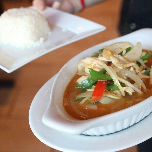 Le Château D'Asie - Restaurant Thaïlandaise à Repentigny