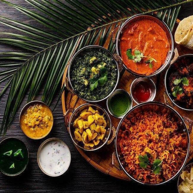 Le Château de l'Inde - Restaurant Indienne à La Cité-Limoilou, Québec