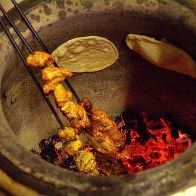 Le Château de l'Inde - Restaurant Indienne à La Cité-Limoilou, Québec