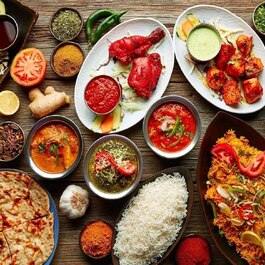 Le Château de l'Inde Restaurant