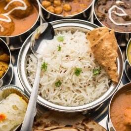 Le Château de l'Inde  Restaurant Indienne