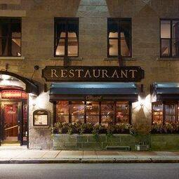 Le Continental - Fine Dining / Upscale, Online Menu Restaurants in Quebec