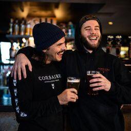 Corsaire - Microbrasserie Pirate / Pub La Traverse Pub Food Restaurant Corsaire - Microbrasserie Pirate / Pub La Traverse Pub Food Restaurant