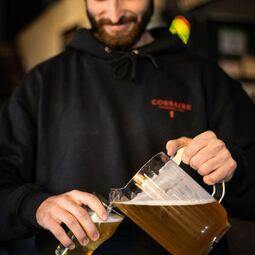 Corsaire - Microbrasserie Pirate / Pub La Traverse Pub Food Restaurant Corsaire - Microbrasserie Pirate / Pub La Traverse Pub Food Restaurant