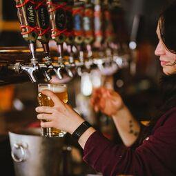 Corsaire - Microbrasserie Pirate / Pub La Traverse RestoQuebec.ca