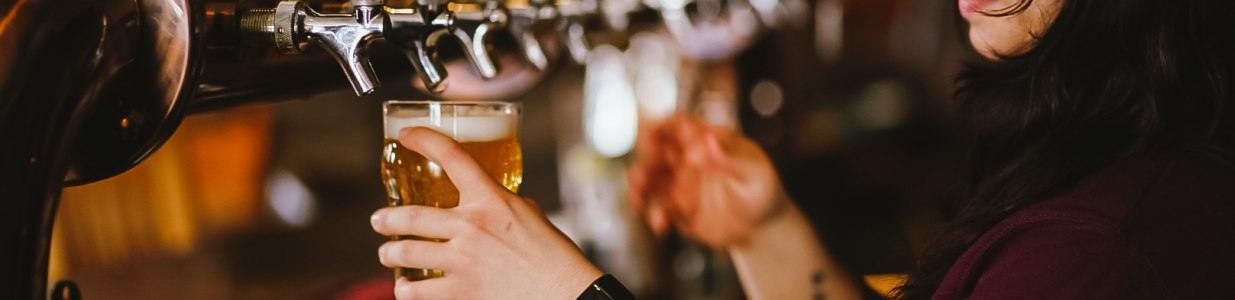 Corsaire - Microbrasserie Pirate / Pub La Traverse Cover Image