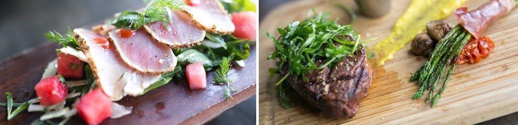 Le Côte - Cuisine & Bar - Eastman Cover Image