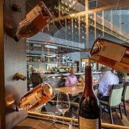 Restaurant Le Coureur des Bois RestoMontreal.ca