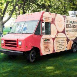 Restaurant Le Coureur des Bois RestoMontreal.ca