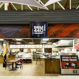 Le Déli 440 Smoked Meat Restaurant