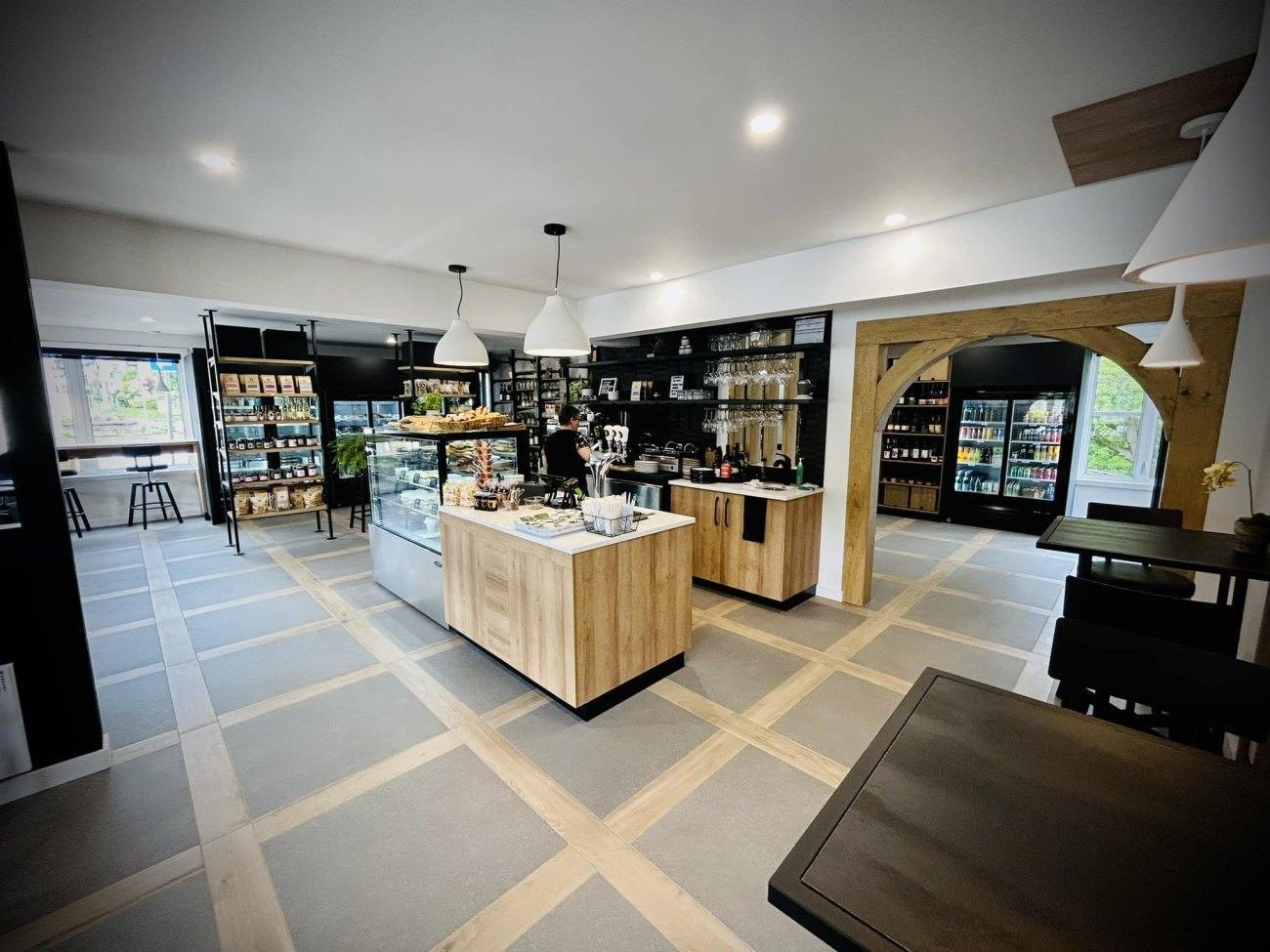 Le Diapason Boutique gourmande & Sandwicherie - Restaurant Sandwichs à Baie-Saint-Paul